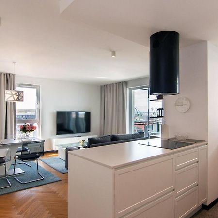 Maya'S Flats & Resorts 46 - New Panorama View Walowa Str Gdańsk Zewnętrze zdjęcie