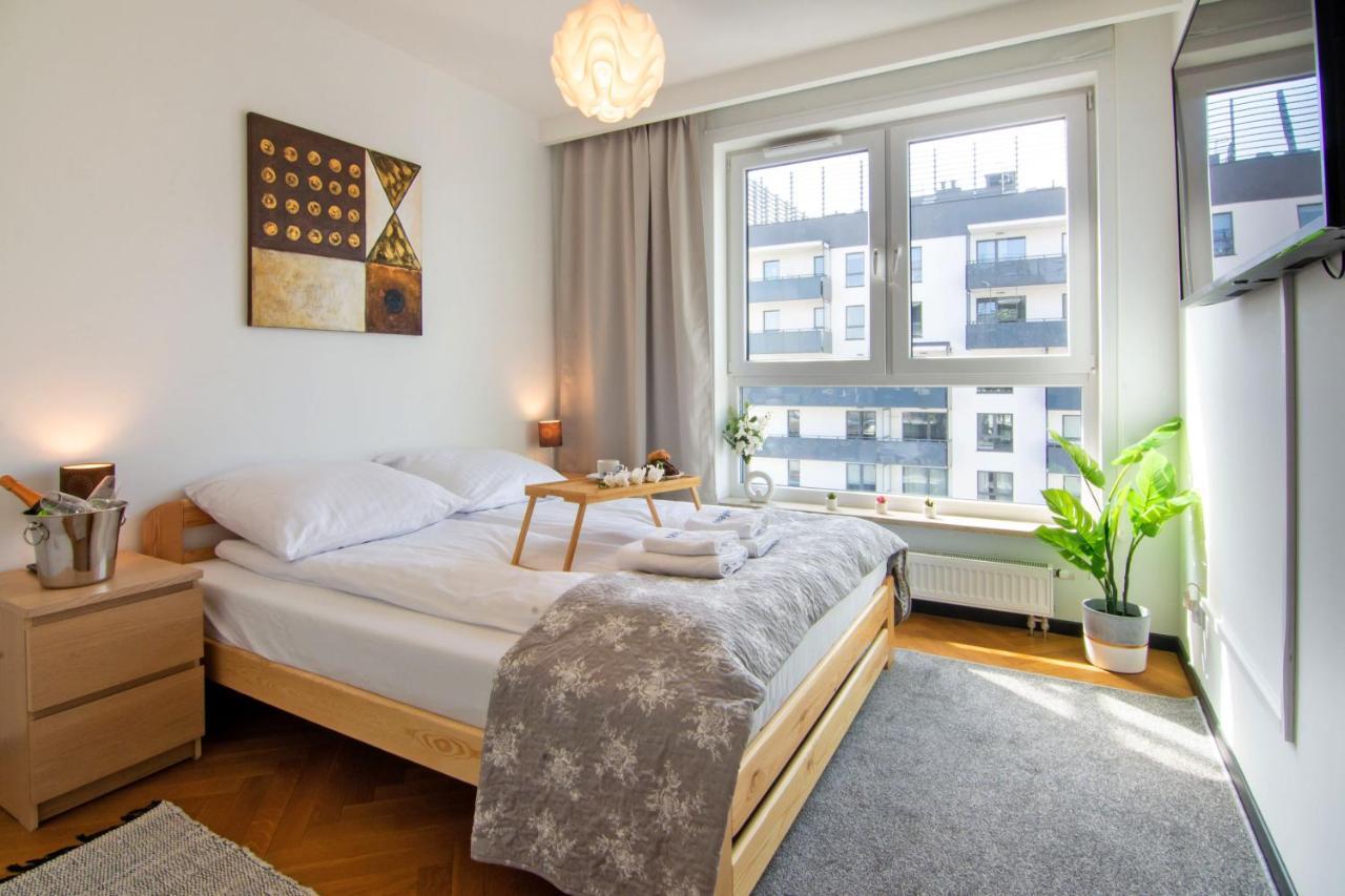 Maya'S Flats & Resorts 46 - New Panorama View Walowa Str Gdańsk Zewnętrze zdjęcie