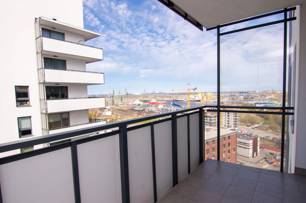 Maya'S Flats & Resorts 46 - New Panorama View Walowa Str Gdańsk Zewnętrze zdjęcie