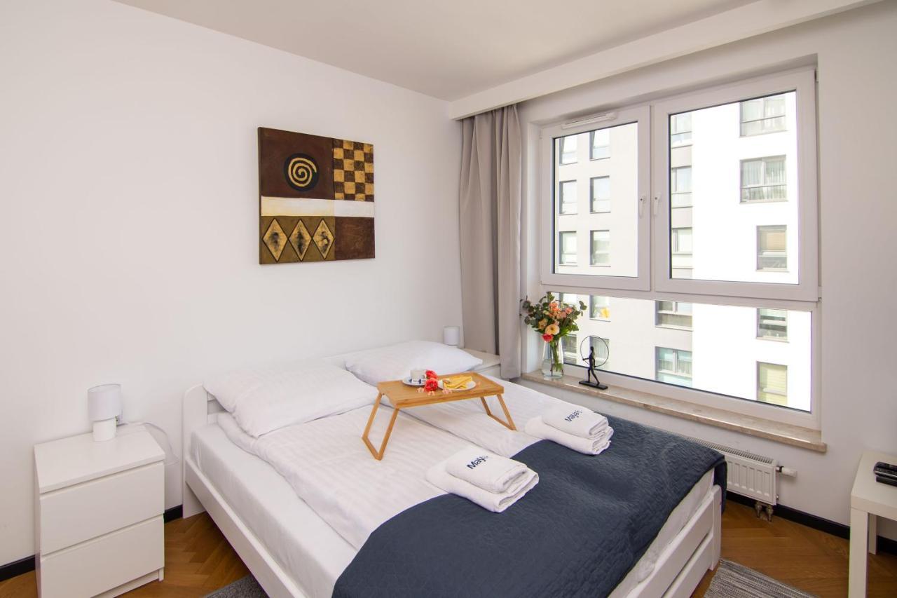 Maya'S Flats & Resorts 46 - New Panorama View Walowa Str Gdańsk Zewnętrze zdjęcie
