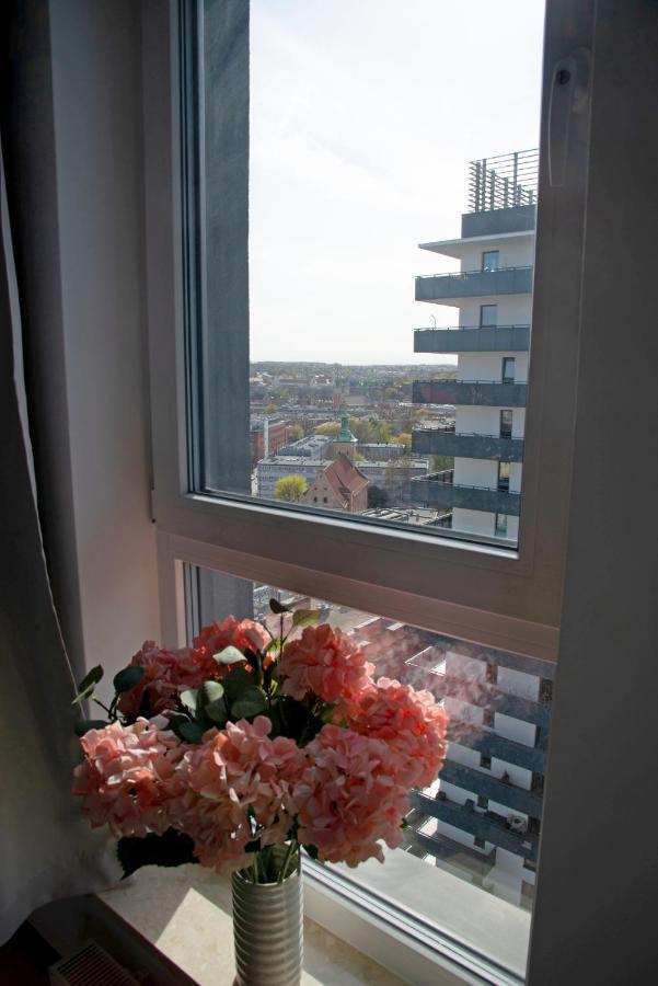 Maya'S Flats & Resorts 46 - New Panorama View Walowa Str Gdańsk Zewnętrze zdjęcie