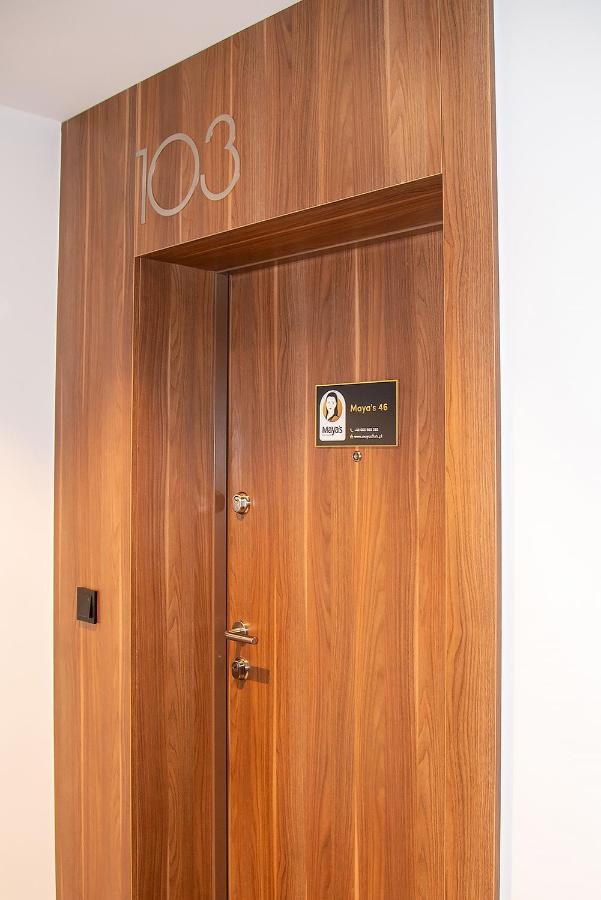 Maya'S Flats & Resorts 46 - New Panorama View Walowa Str Gdańsk Zewnętrze zdjęcie