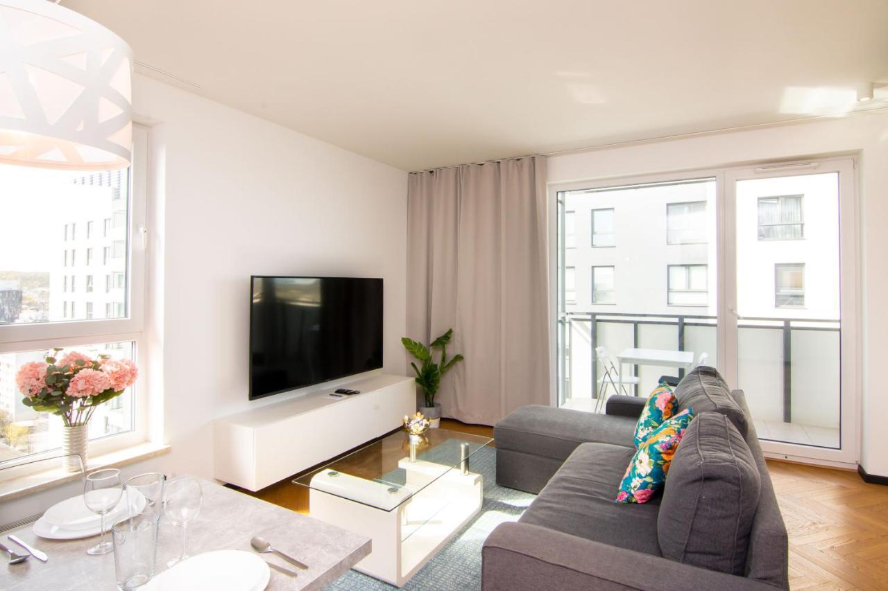 Maya'S Flats & Resorts 46 - New Panorama View Walowa Str Gdańsk Zewnętrze zdjęcie