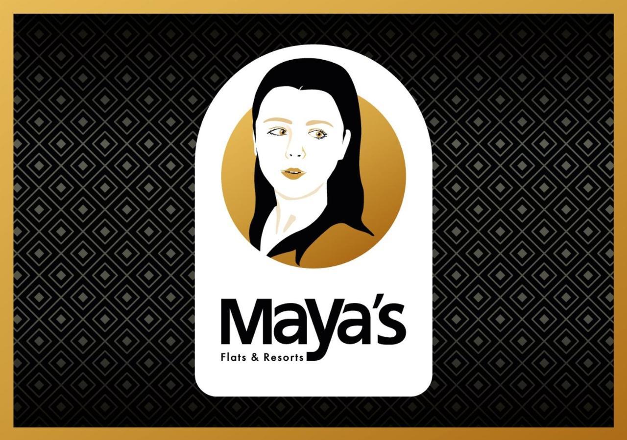 Maya'S Flats & Resorts 46 - New Panorama View Walowa Str Gdańsk Zewnętrze zdjęcie